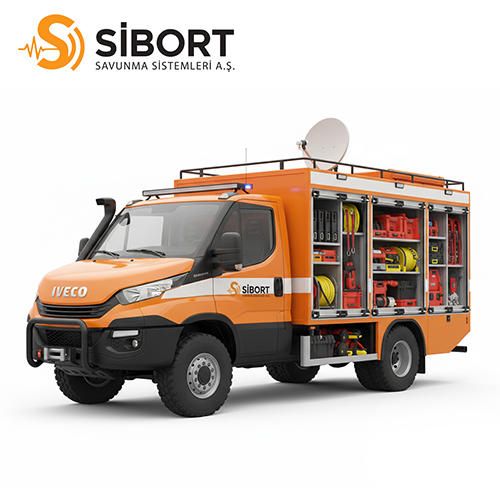 ARAMA KURTARMA ARACI